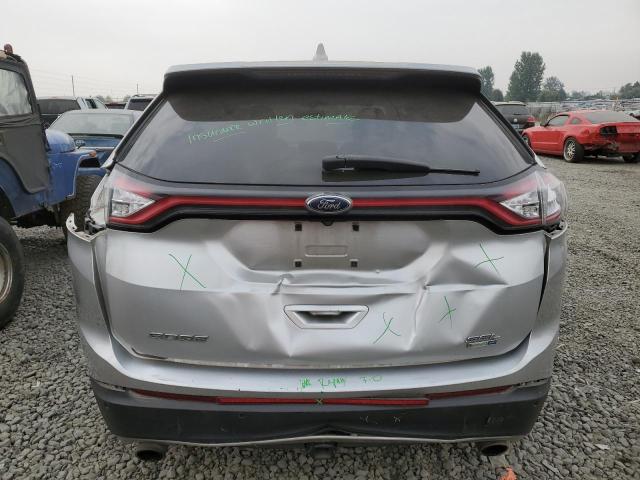 Снимка 6 от търг – 2016 FORD EDGE SEL с VIN 2FMPK4J96GBB51202