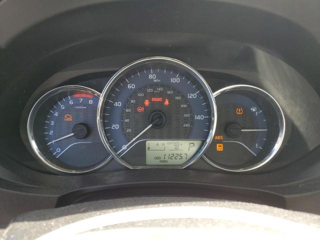 Photo 9 from auction – 2014 TOYOTA COROLLA L with VIN 5YFBURHE7EP027436