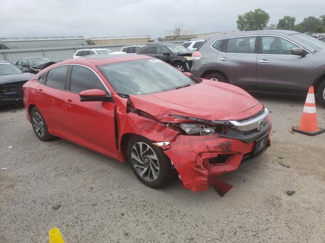 Photo 4 from auction – 2016 HONDA CIVIC EX with VIN 2HGFC2F74GH569524