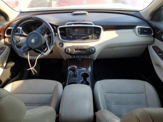 Photo 8 from auction – 2016 KIA SORENTO EX with VIN 5XYPHDA57GG124196