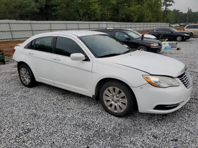 Снимка 4 от търг – 2012 CHRYSLER 200 LX с VIN 1C3CCBAB6CN262553