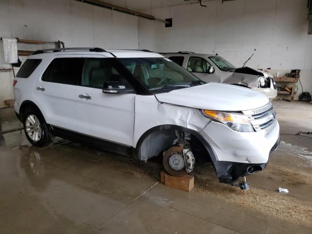 Photo 4 from auction – 2014 FORD EXPLORER X with VIN 1FM5K8D8XEGA99287