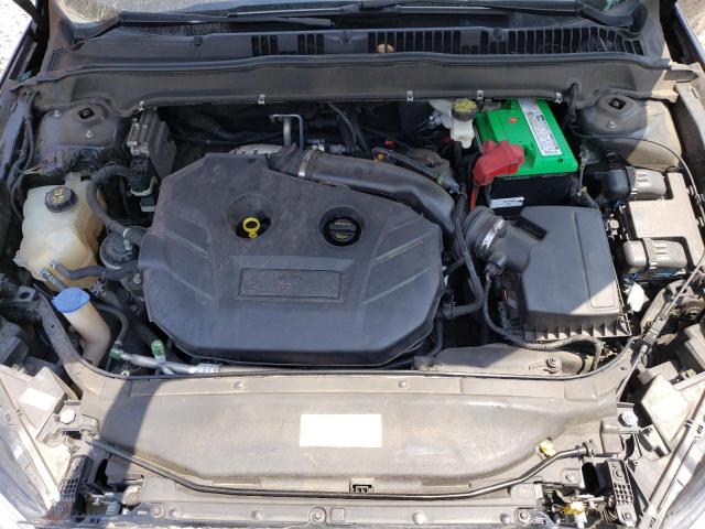 Photo 7 from auction – 2018 FORD FUSION TIT with VIN 3FA6P0D94JR131759