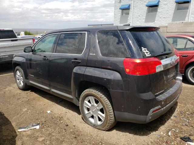 Photo 2 from auction – 2013 GMC TERRAIN SL with VIN 2GKALMEKXD6344563
