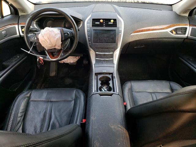 Photo 8 from auction – 2016 LINCOLN MKZ with VIN 3LN6L2J99GR610463