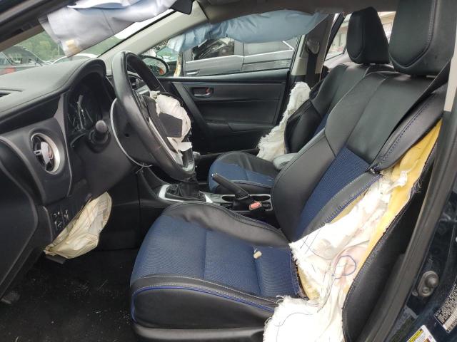 Photo 7 from auction – 2017 TOYOTA COROLLA L with VIN 5YFBURHE8HP724926
