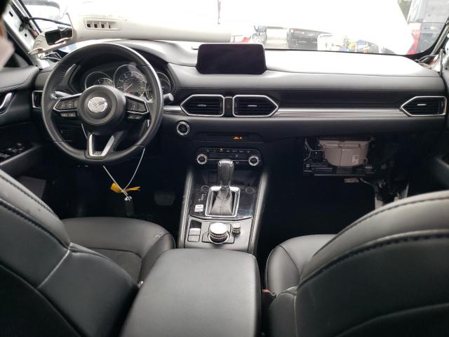 Photo 8 from auction – 2019 MAZDA CX-5 TOURI with VIN JM3KFBCM5K1646141