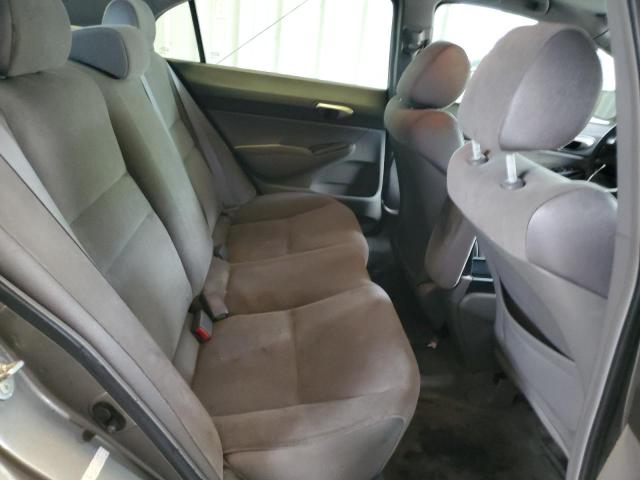 Photo 10 from auction – 2007 HONDA CIVIC LX with VIN 1HGFA16537L065192