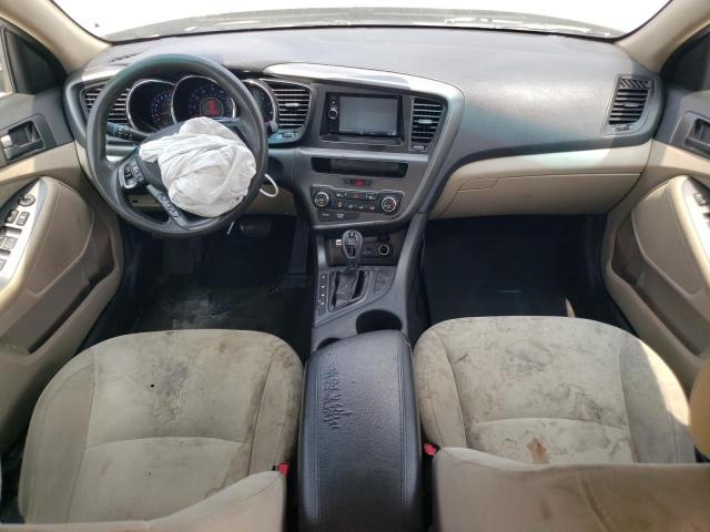 Photo 8 from auction – 2012 KIA OPTIMA LX with VIN 5XXGM4A78CG065123