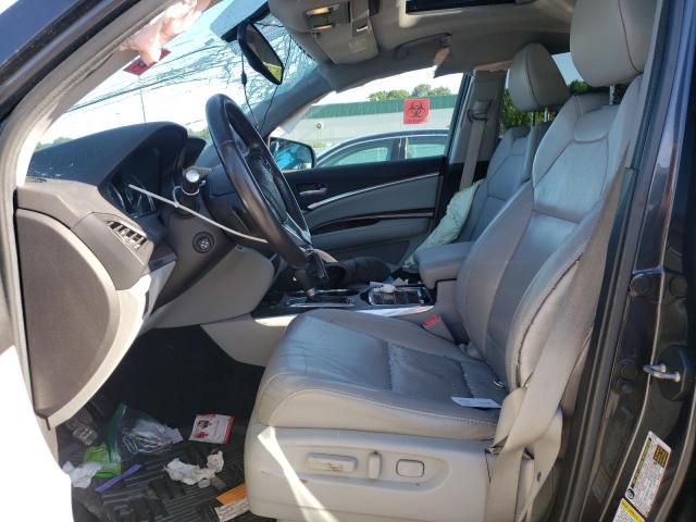 Photo 7 from auction – 2014 ACURA MDX with VIN 5FRYD3H24EB013582