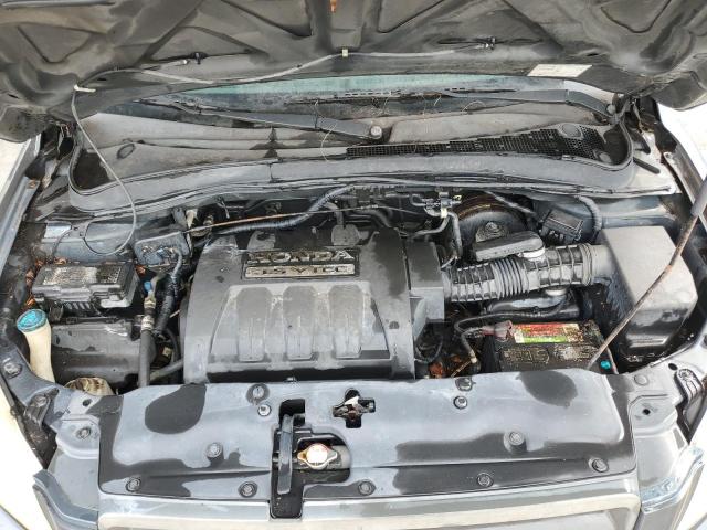 Photo 12 from auction – 2005 HONDA PILOT EXL with VIN 5FNYF18545B010840