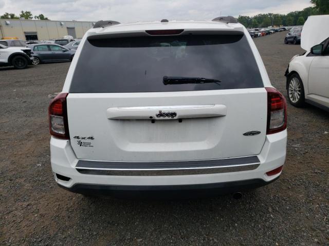 Photo 6 from auction – 2017 JEEP COMPASS LA with VIN 1C4NJDEB6HD175622