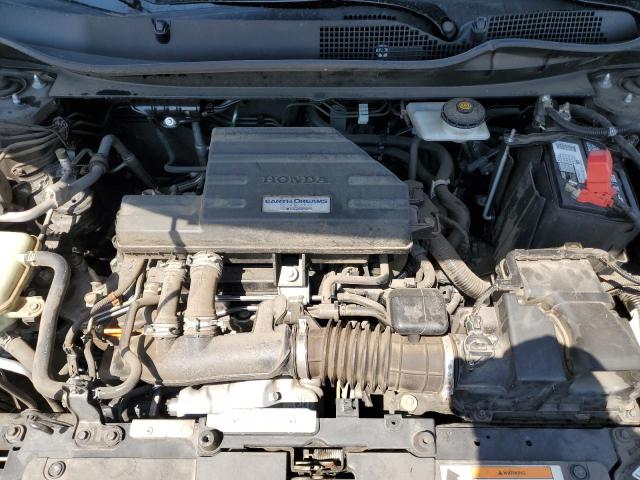 Photo 11 from auction – 2017 HONDA CR-V EXL with VIN 7FARW1H80HE014293