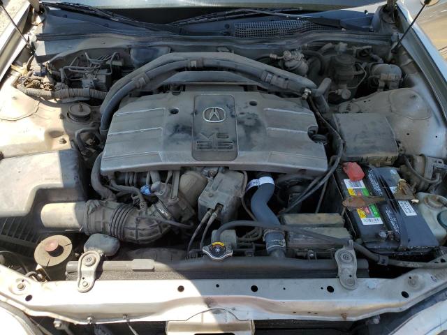 Photo 11 from auction – 2002 ACURA 3.5RL with VIN JH4KA96562C009623