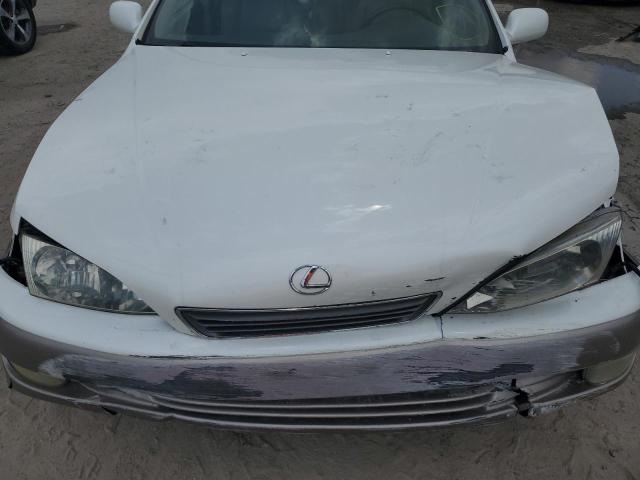 Photo 11 from auction – 1999 LEXUS ES 300 with VIN JT8BF28G1X0185267