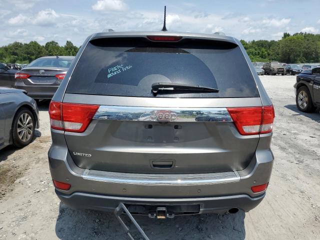 Photo 6 from auction – 2012 JEEP GRAND CHER with VIN 1C4RJEBG0CC222861