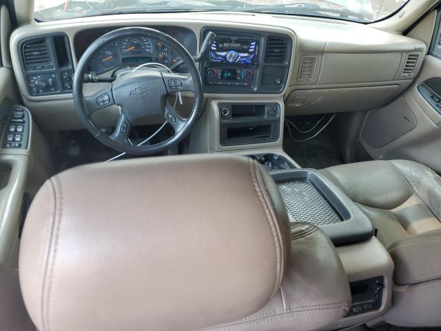 Photo 8 from auction – 2003 CHEVROLET AVALANCHE with VIN 3GNEC13T03G208833