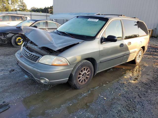FORD WINDSTAR L 2003 с VIN 2FMZA514X3BB82999 - Фото с аукциона