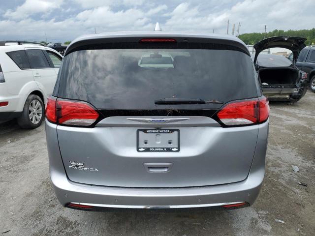 Photo 6 from auction – 2018 CHRYSLER PACIFICA T with VIN 2C4RC1FG1JR353069
