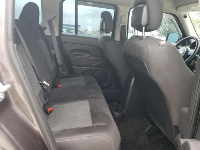 Photo 11 from auction – 2015 JEEP PATRIOT SP with VIN 1C4NJPBA2FD329043
