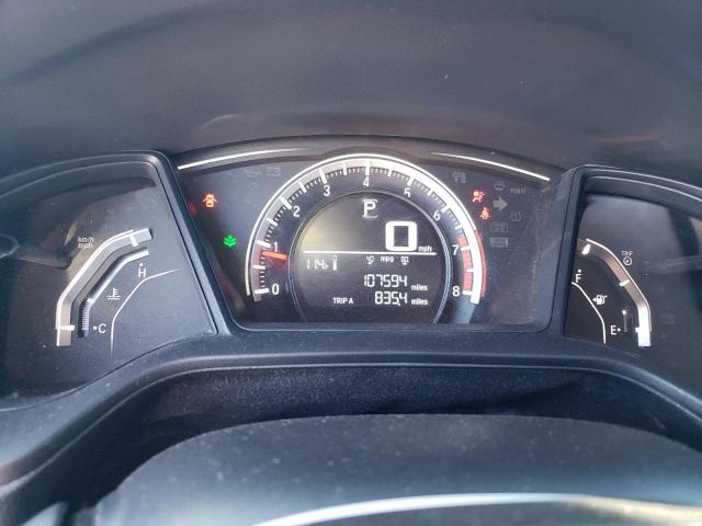 Photo 9 from auction – 2016 HONDA CIVIC LX with VIN 2HGFC4B02GH314505
