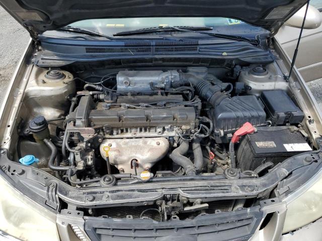Photo 11 from auction – 2005 KIA SPECTRA LX with VIN KNAFE122355087884