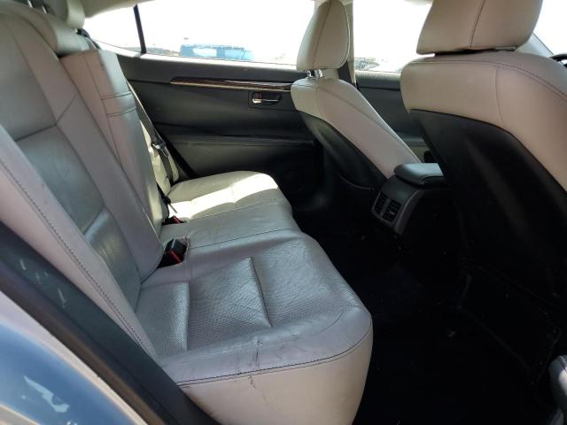 Photo 10 from auction – 2013 LEXUS ES 350 with VIN JTHBK1GG9D2058466