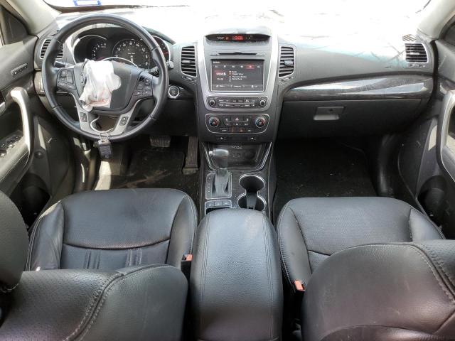 Photo 8 from auction – 2015 KIA SORENTO EX with VIN 5XYKU4A72FG652007