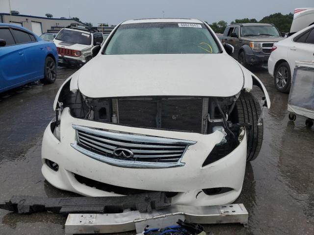 Photo 5 from auction – 2013 INFINITI G37 BASE with VIN JN1CV6AP2DM306678