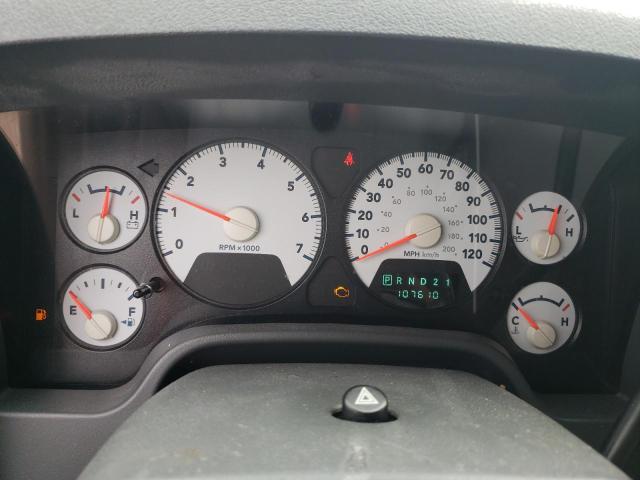 Photo 9 from auction – 2007 DODGE RAM 1500 S with VIN 1D7HA18277S203421