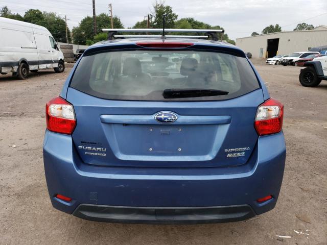 Photo 6 from auction – 2015 SUBARU IMPREZA with VIN JF1GPAA66FH279019