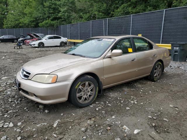 ACURA 3.2TL 2001 with VIN 19UUA56631A005956 - Photo from auction