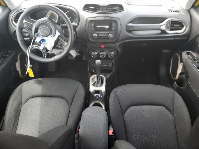 Photo 8 from auction – 2016 JEEP RENEGADE S with VIN ZACCJBAT7GPE28246