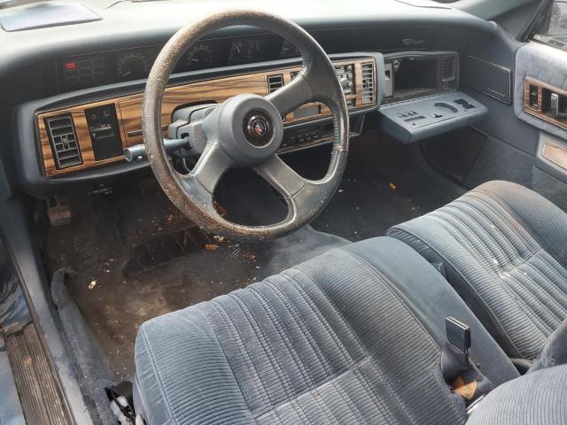 Photo 8 from auction – 1991 BUICK REGAL CUST with VIN 2G4WB14L2M1893762