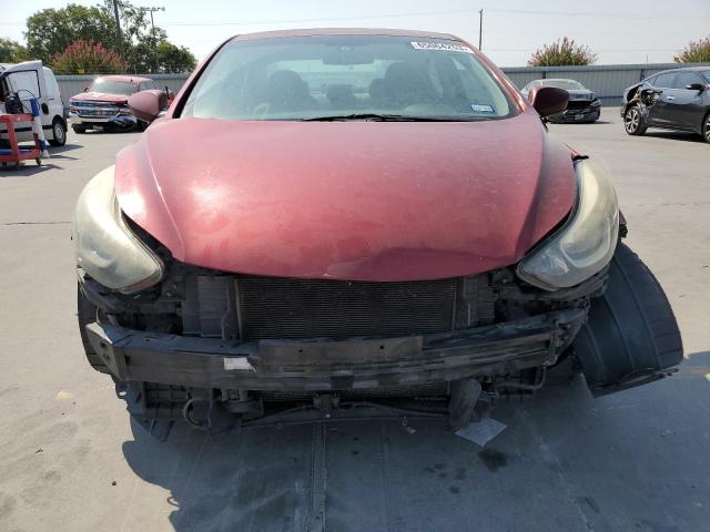 Photo 5 from auction – 2015 HYUNDAI ELANTRA with VIN 5NPDH4AEXFH650686
