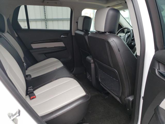 Photo 10 from auction – 2017 GMC TERRAIN DE with VIN 2GKFLVE36H6117851