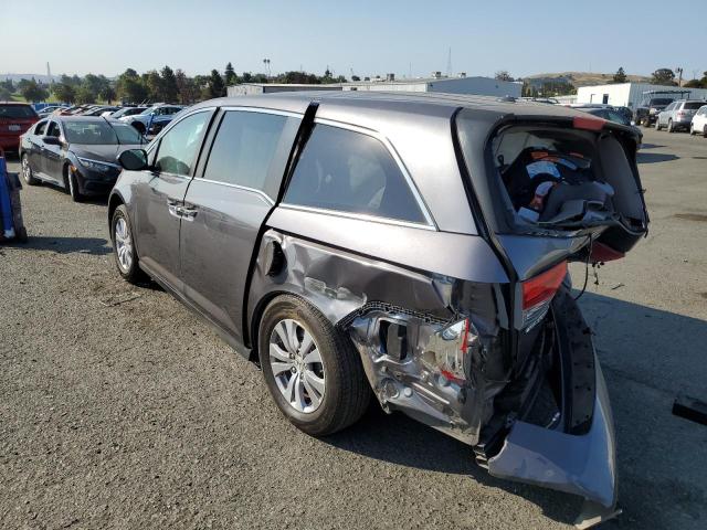 Photo 2 from auction – 2015 HONDA ODYSSEY EX with VIN 5FNRL5H68FB050241