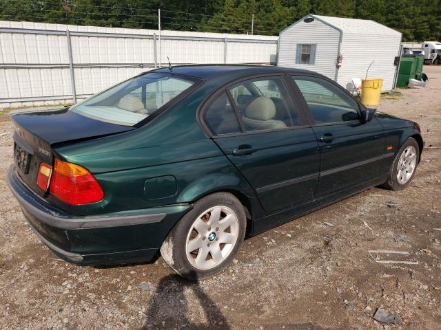 Photo 3 from auction – 1999 BMW 323 with VIN WBAAM3334XFP55043
