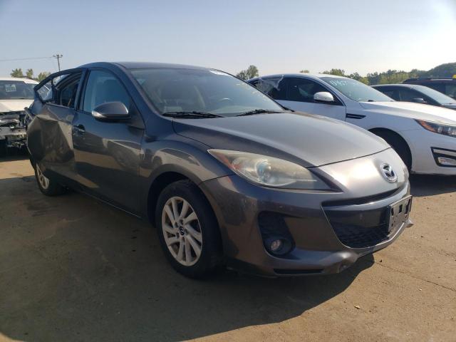 Photo 4 from auction – 2013 MAZDA 3 I with VIN JM1BL1WPXD1733389