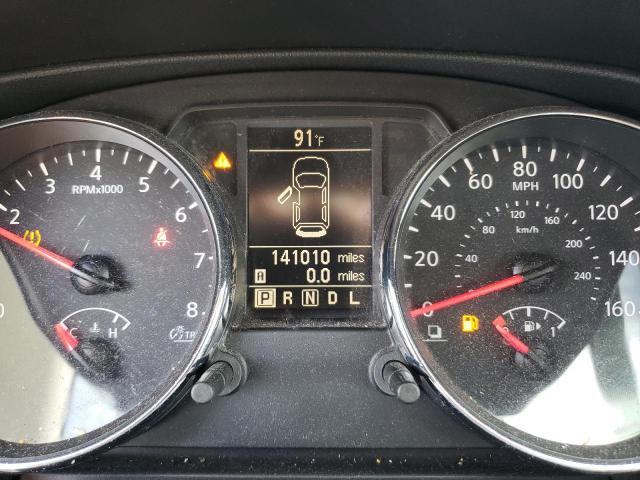 Photo 9 from auction – 2013 NISSAN ROGUE S with VIN JN8AS5MT9DW523928