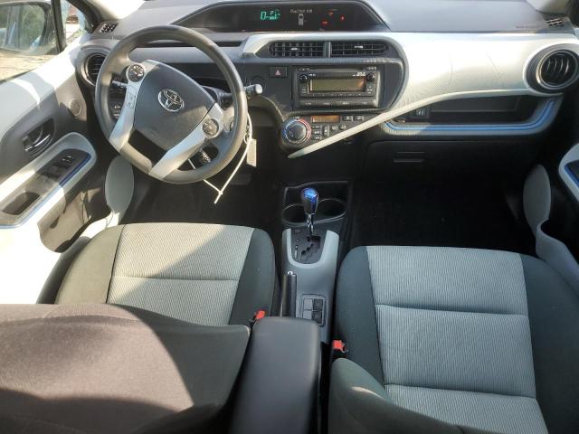 Photo 8 from auction – 2012 TOYOTA PRIUS C with VIN JTDKDTB35C1507562