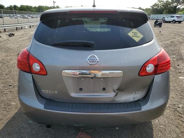 Photo 6 from auction – 2011 NISSAN ROGUE S with VIN JN8AS5MV7BW686978