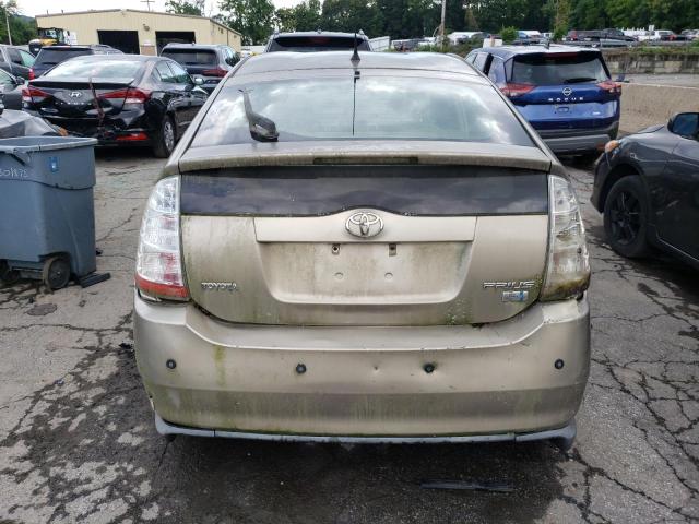 Photo 6 from auction – 2007 TOYOTA PRIUS with VIN JTDKB20U777662385
