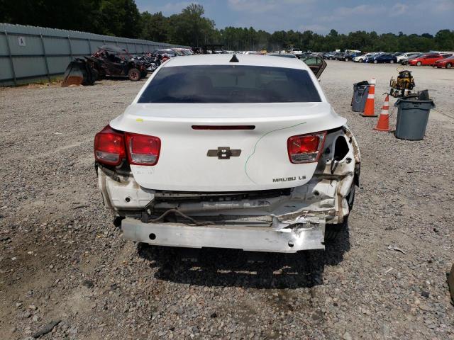 Photo 6 from auction – 2014 CHEVROLET MALIBU LS with VIN 1G11B5SL7EF159355