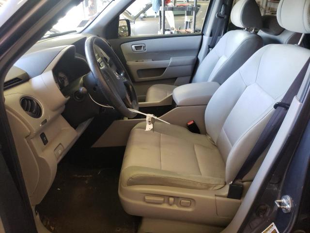 Photo 7 from auction – 2011 HONDA PILOT EX with VIN 5FNYF3H41BB039727