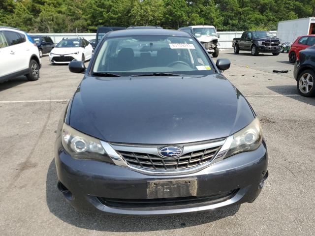 Photo 5 from auction – 2008 SUBARU IMPREZA 2. with VIN JF1GE61628H519589