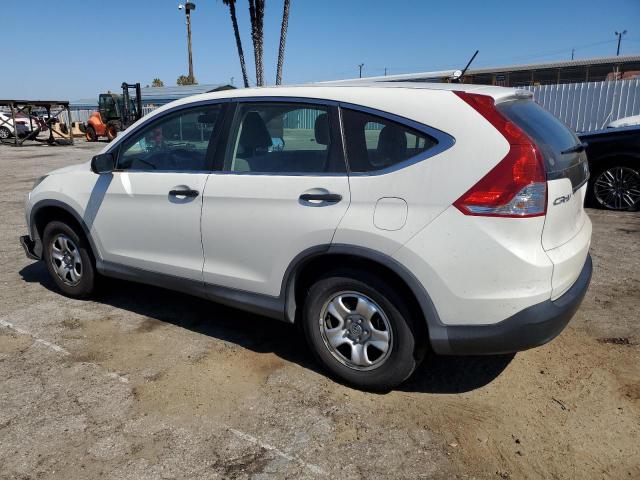 Photo 2 from auction – 2014 HONDA CR-V LX with VIN 5J6RM3H33EL013658