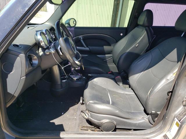 Photo 7 from auction – 2006 MINI COOPER S with VIN WMWRE33506TJ39633