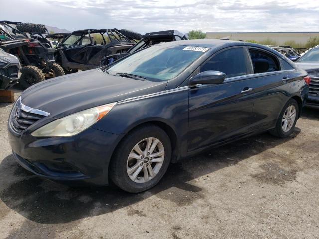 HYUNDAI SONATA GLS 2011 with VIN 5NPEB4AC2BH225932 - Photo from auction