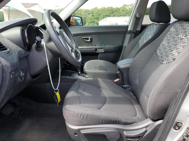 Снимка 7 от търг – 2011 KIA SOUL + с VIN KNDJT2A20B7716141